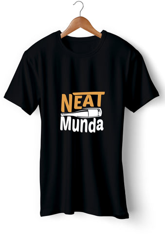 Neat Munda- Black