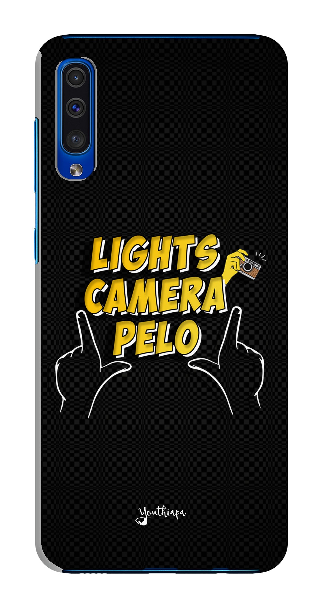 Titu Mama's Direction for Galaxy A50