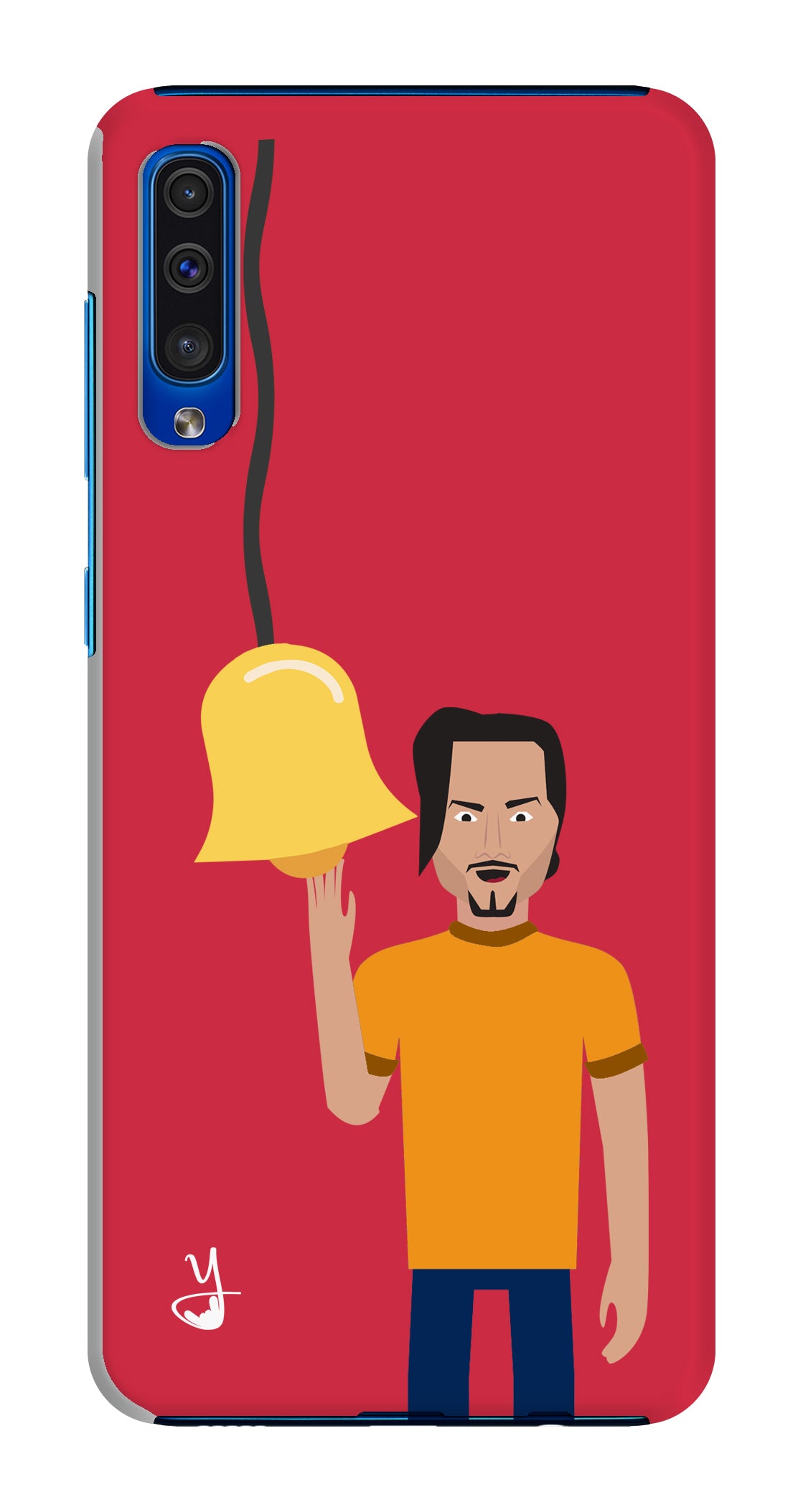 Ghanta Bancho Edition for Galaxy A50