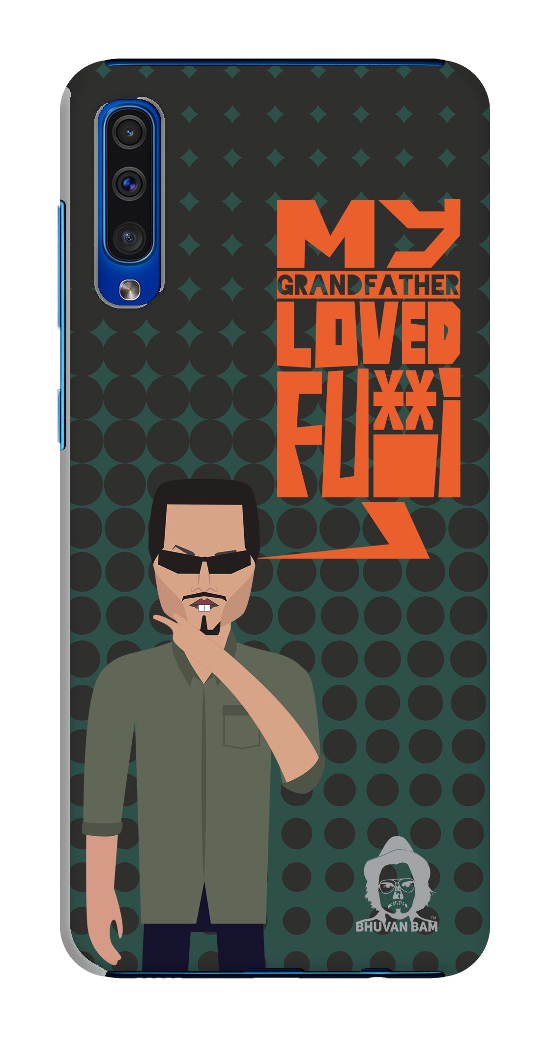 Sameer Fudd*** Edition for Galaxy a70