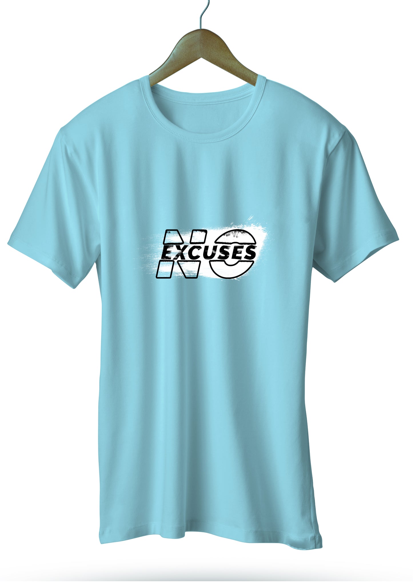 No Excuses_Cyan