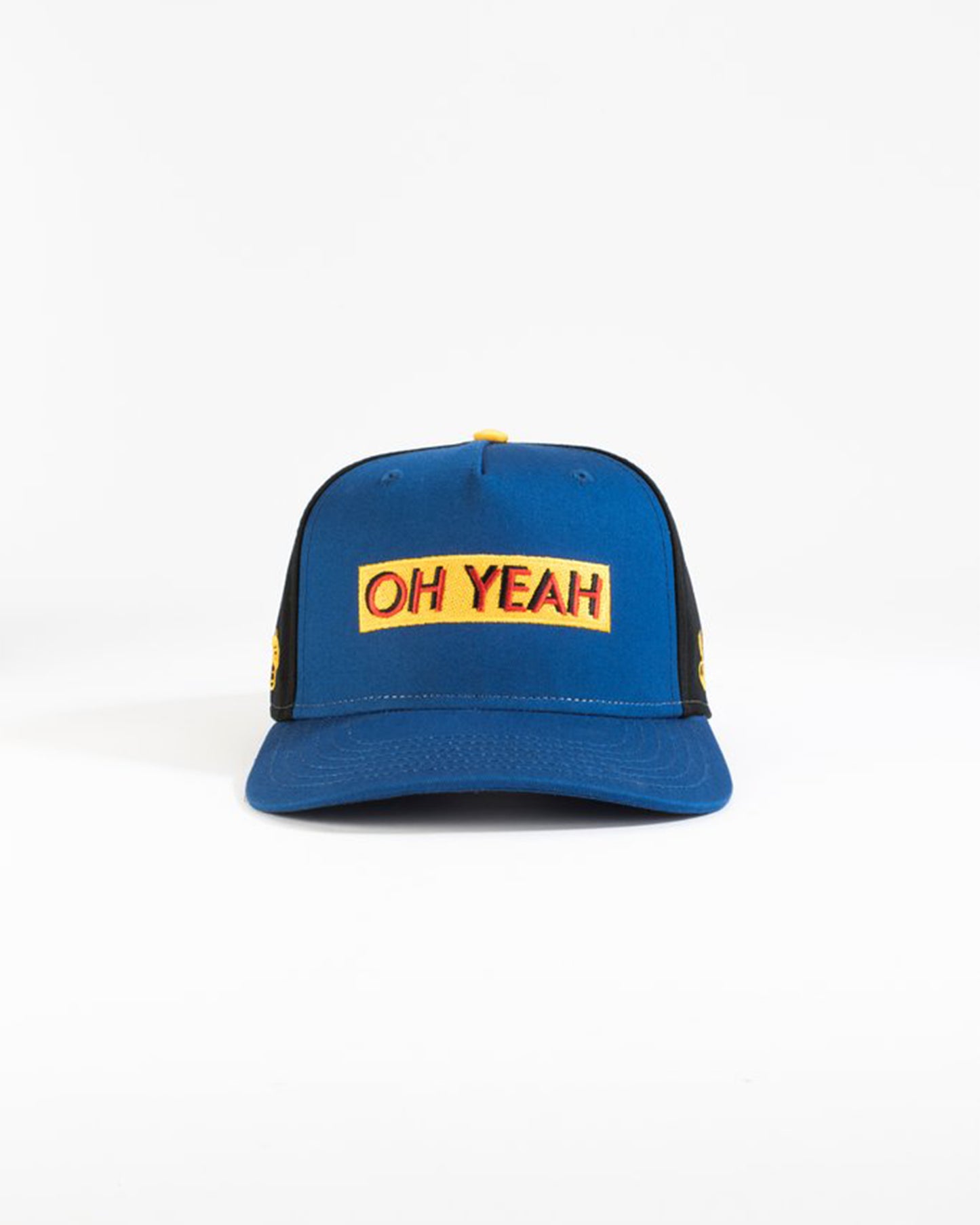 Oh Yeah - Cap