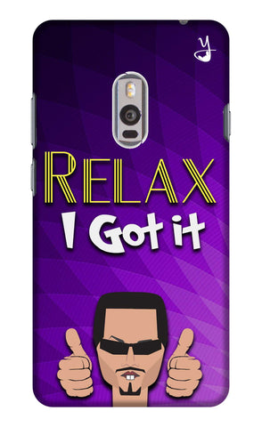 Sameer's Relax Edition for One Plus 2