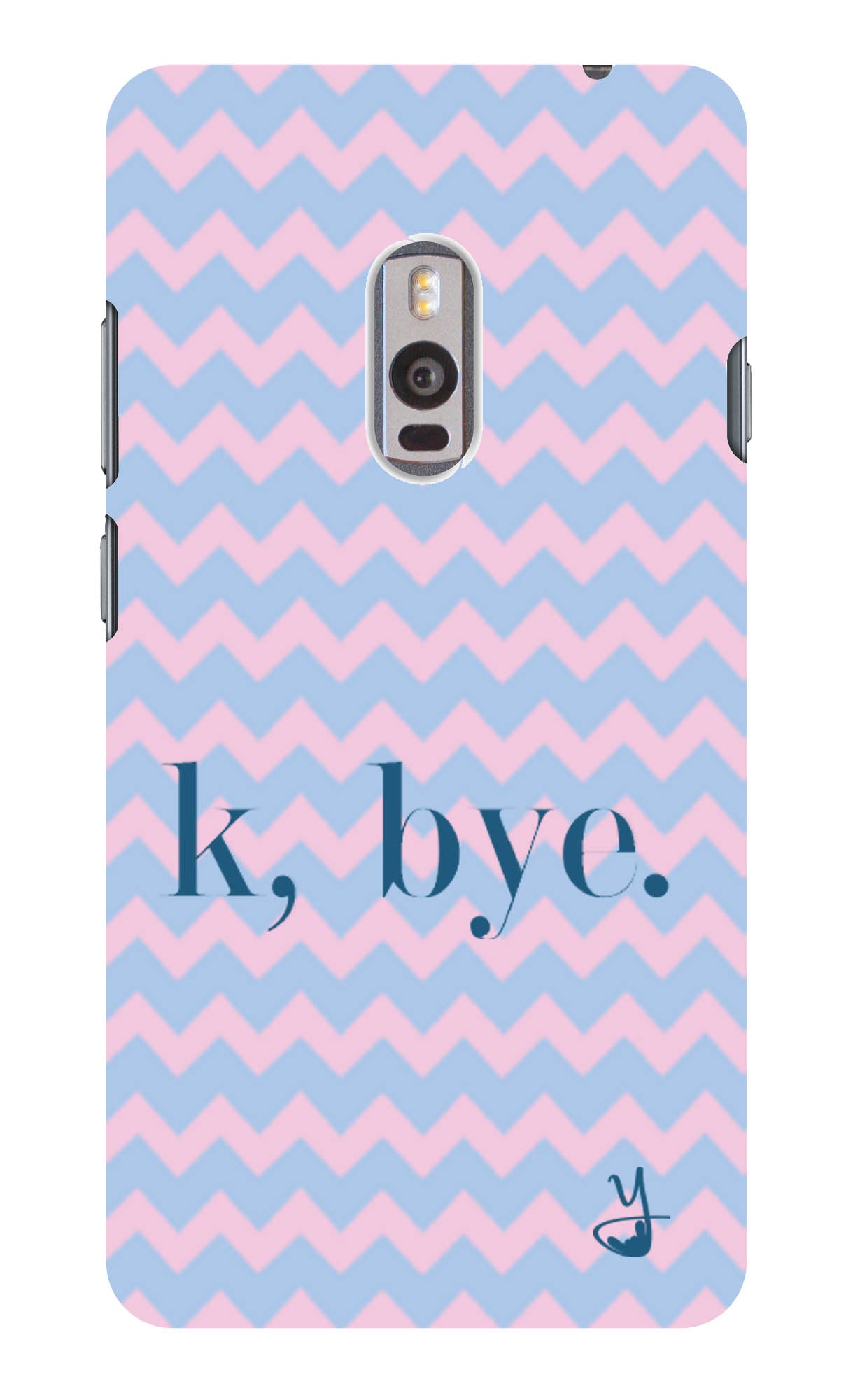 K BYE for One Plus 2