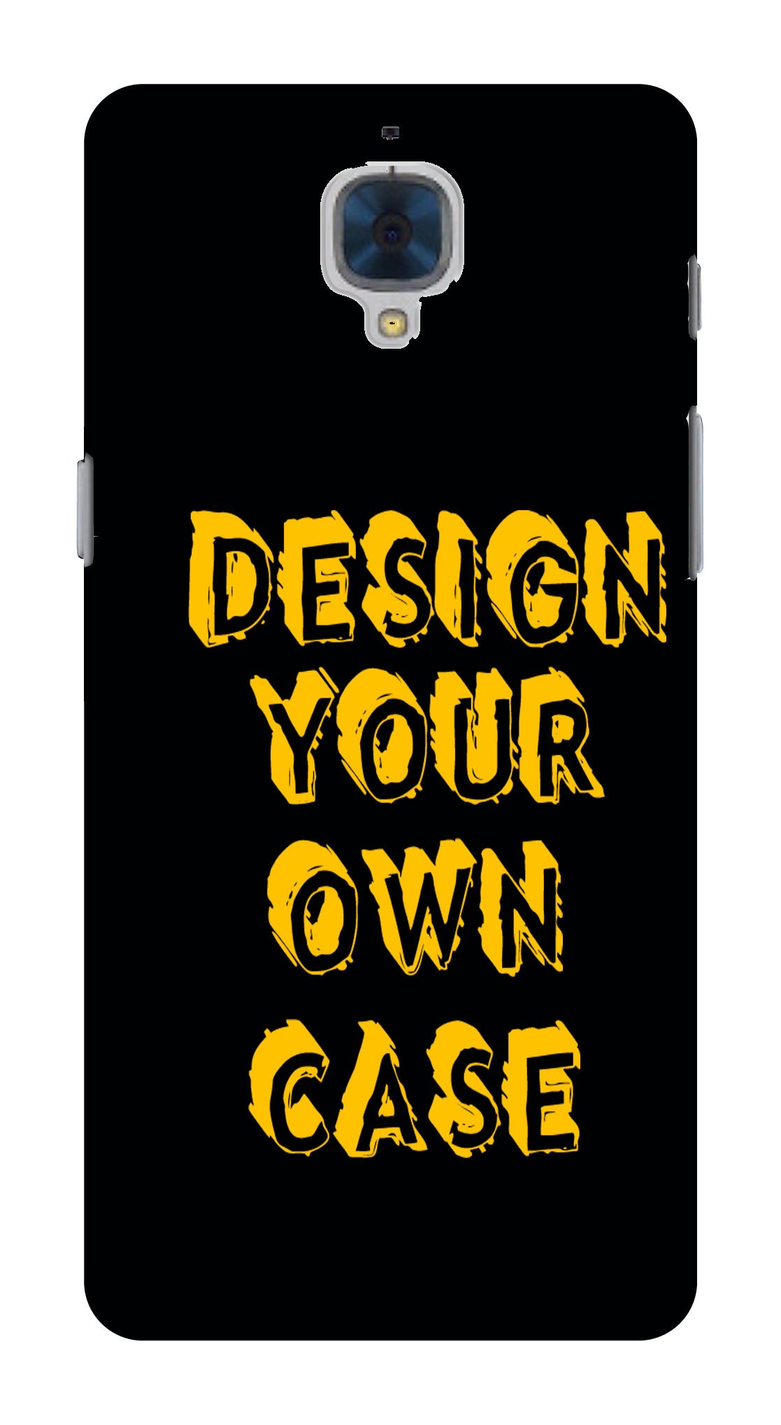 Design Your Own Case for ONE PLUS 3