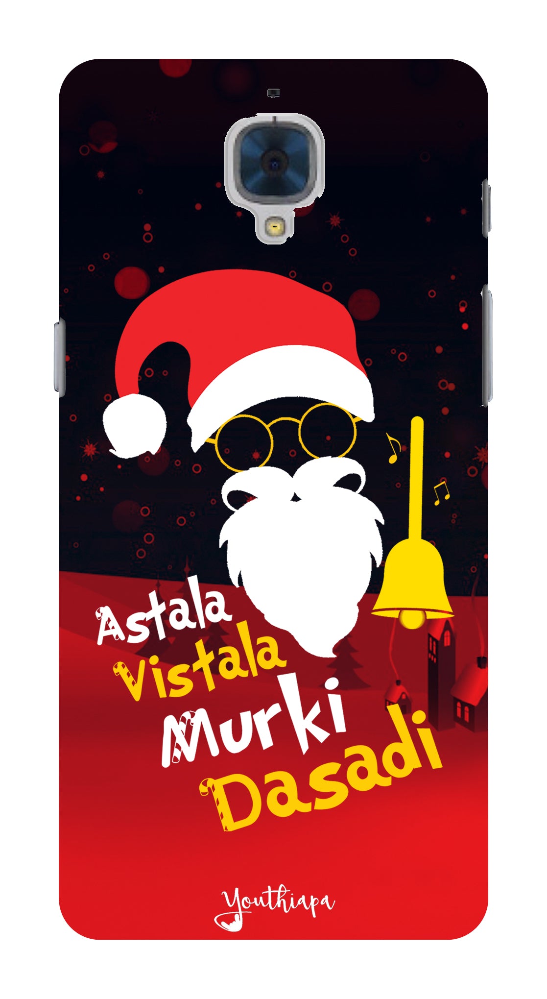 Santa Edition for One Plus 3