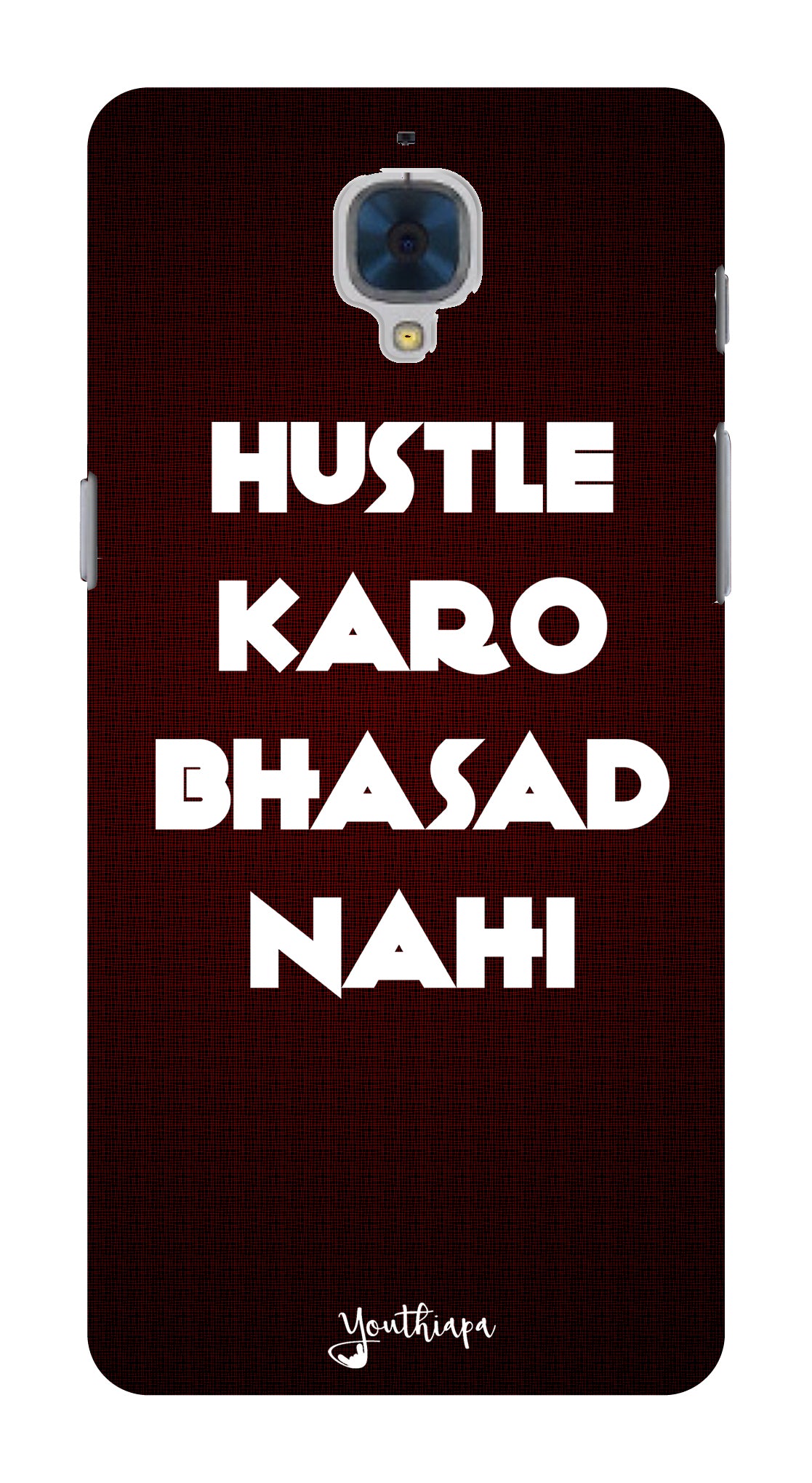 The Hustle Edition for One Plus 3