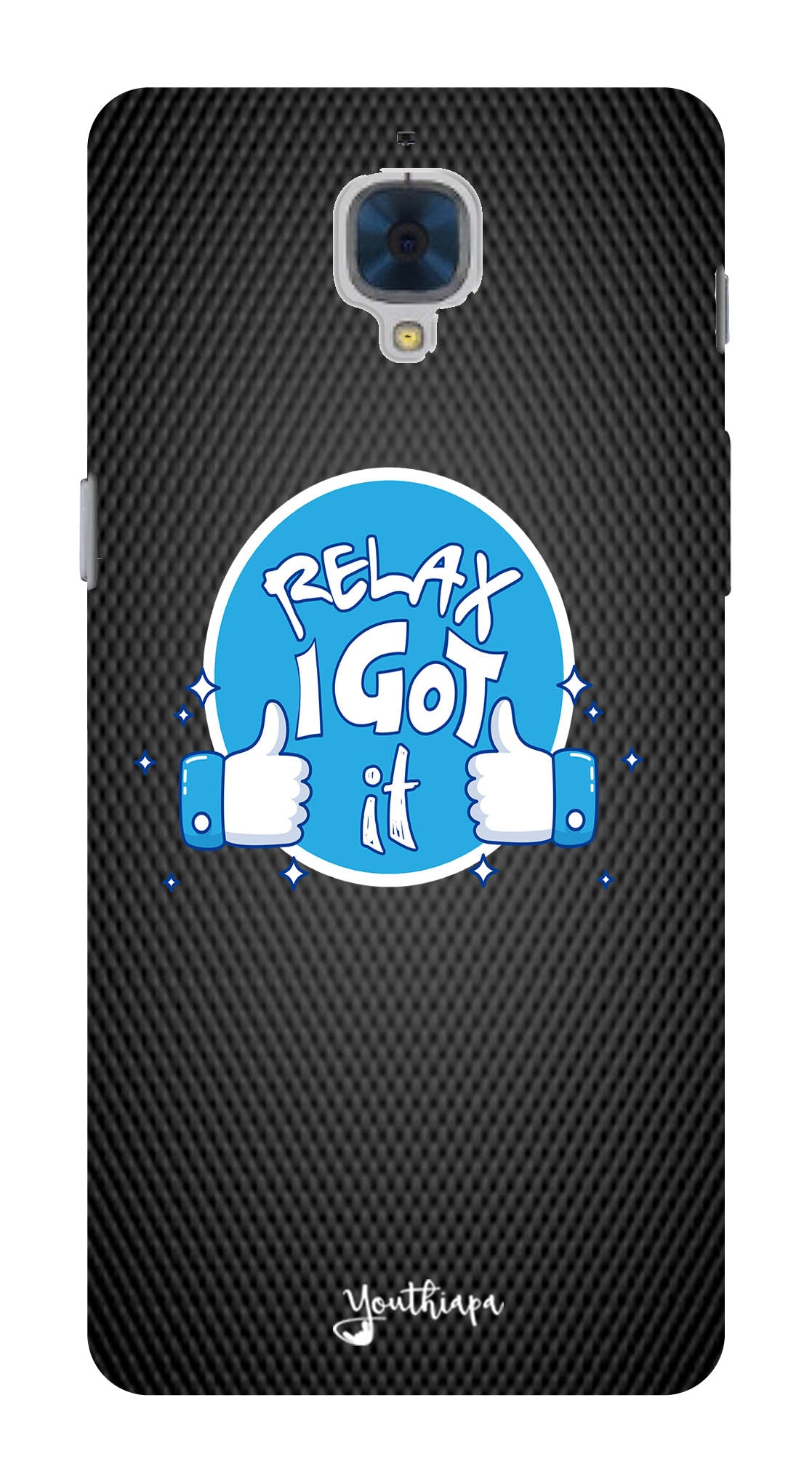 Relax Edition for One plus 3