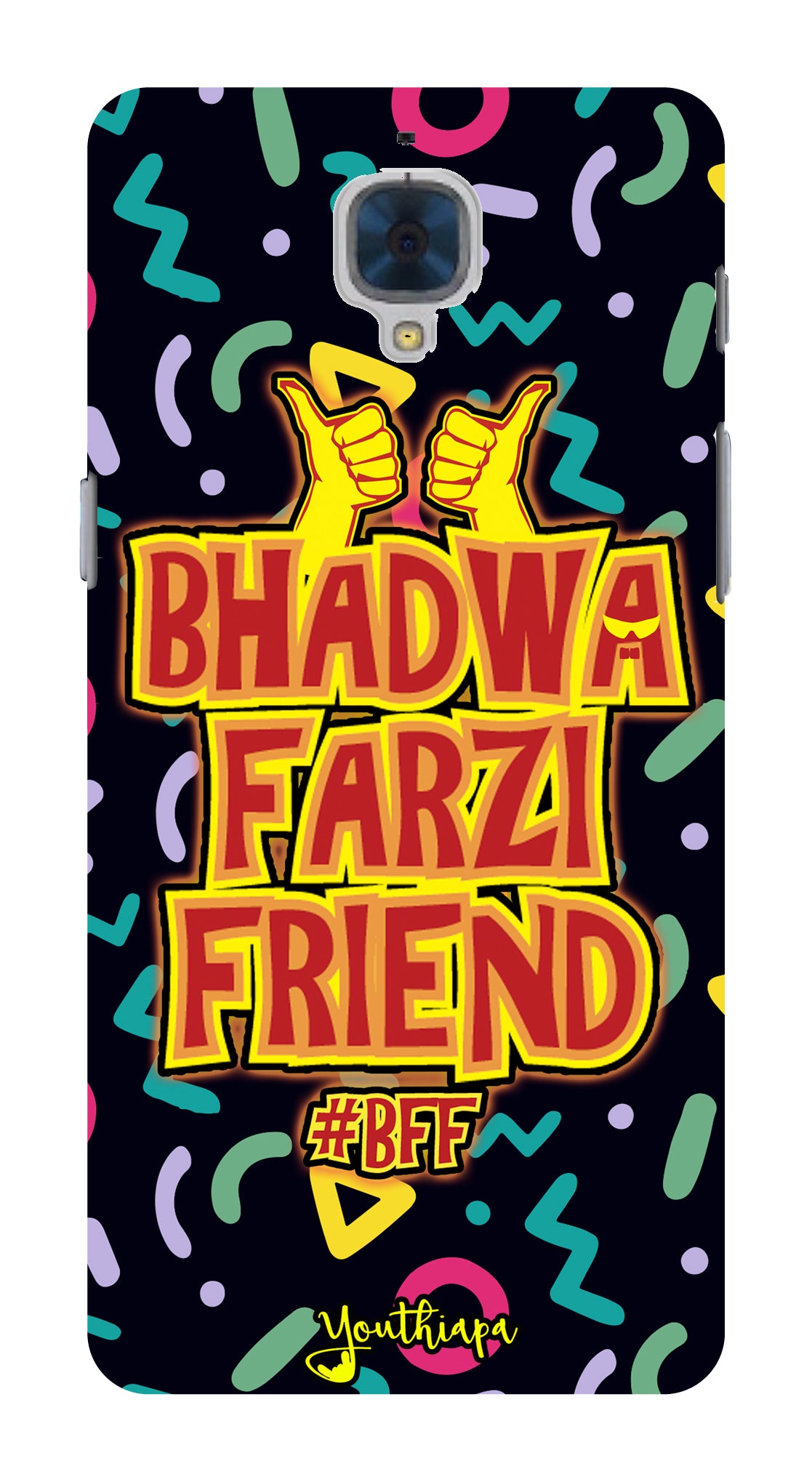 BFF Edition for OnePlus 3 for One Plus 3