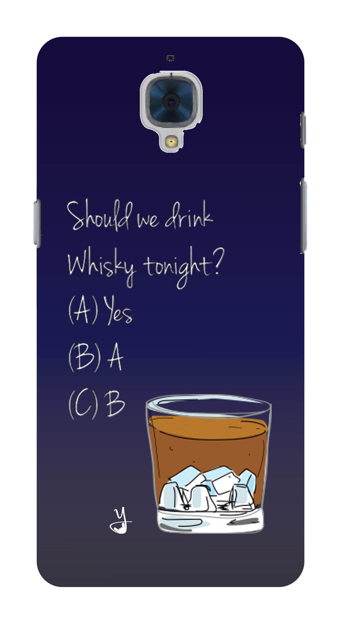 GET DRUNK edition for ONE PLUS 3