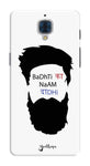 The Beard Edition WHITE for ONE PLUS 3