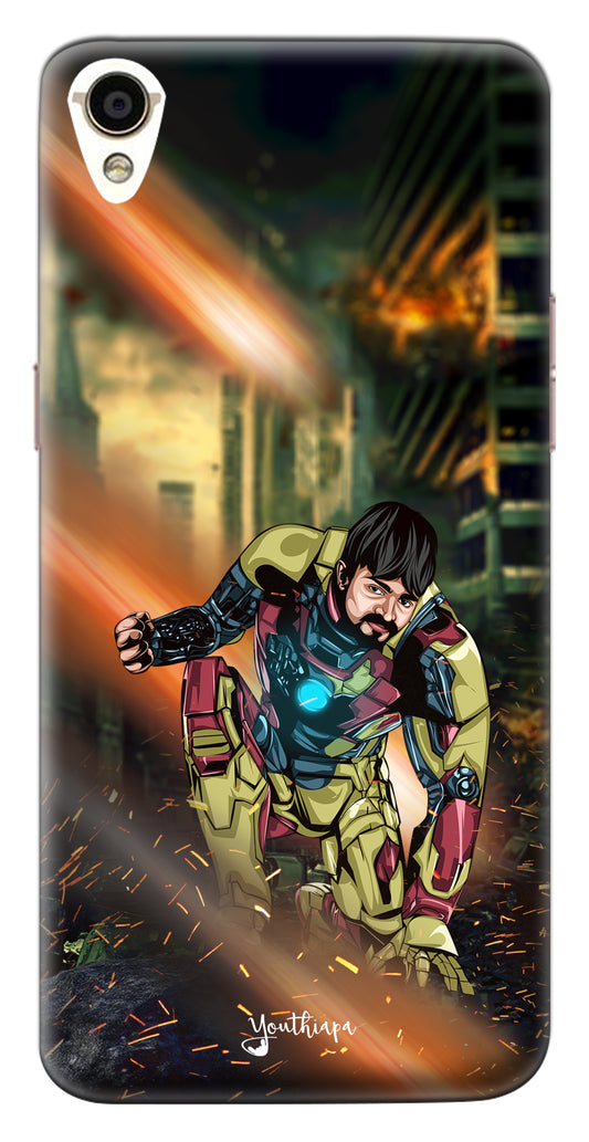 Titu Mama Saste Avengers Edition for Oppo A37