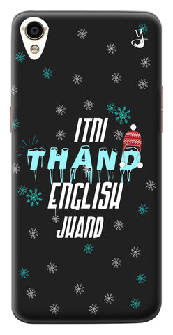 Itni Thand edition for Oppo A37