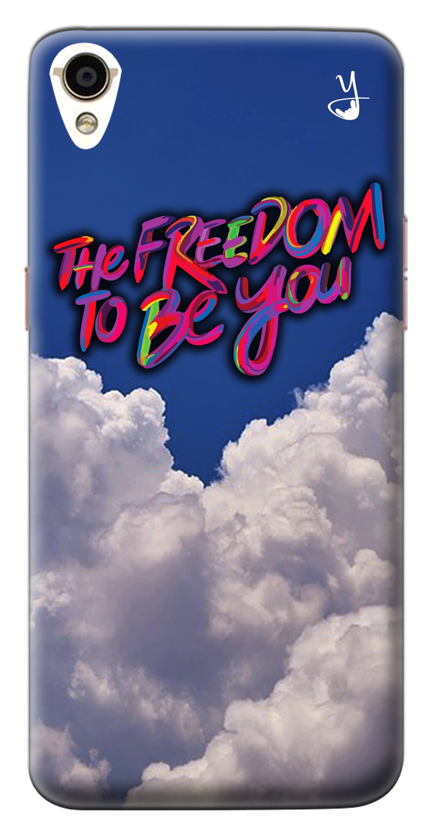 Freedom To Be You for Oppo A37