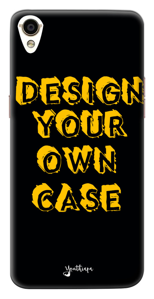 Design Your Own Case for Oppo A37