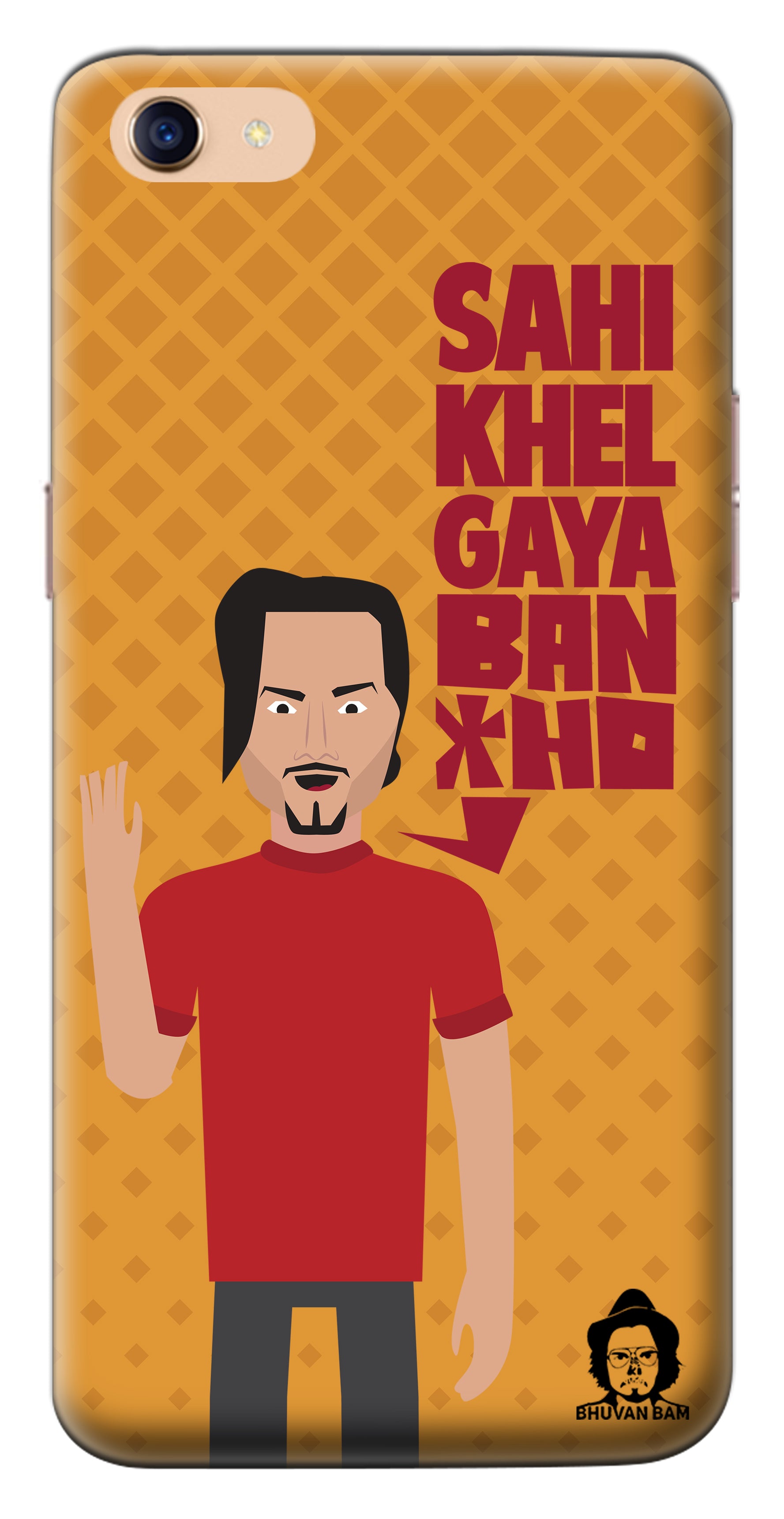 Bancho Edition for Oppo A71