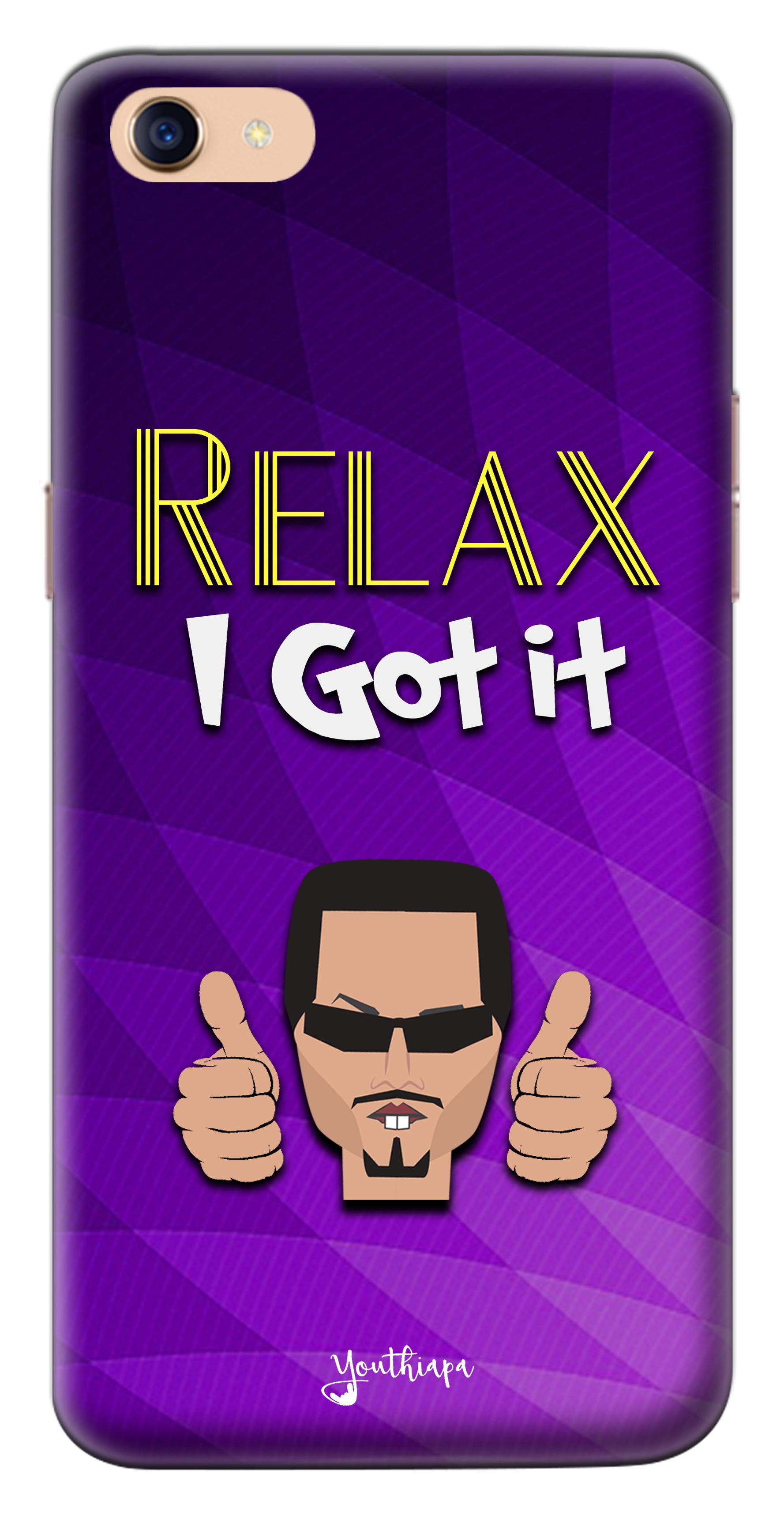 Sameer's Relax Edition for Oppo A71