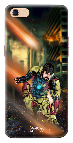 Titu Mama Saste Avengers Edition for Oppo A83