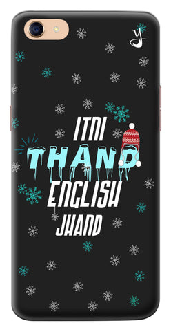 Itni Thand edition for Oppo A83