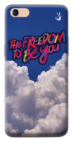 Freedom To Be You for Oppo A83