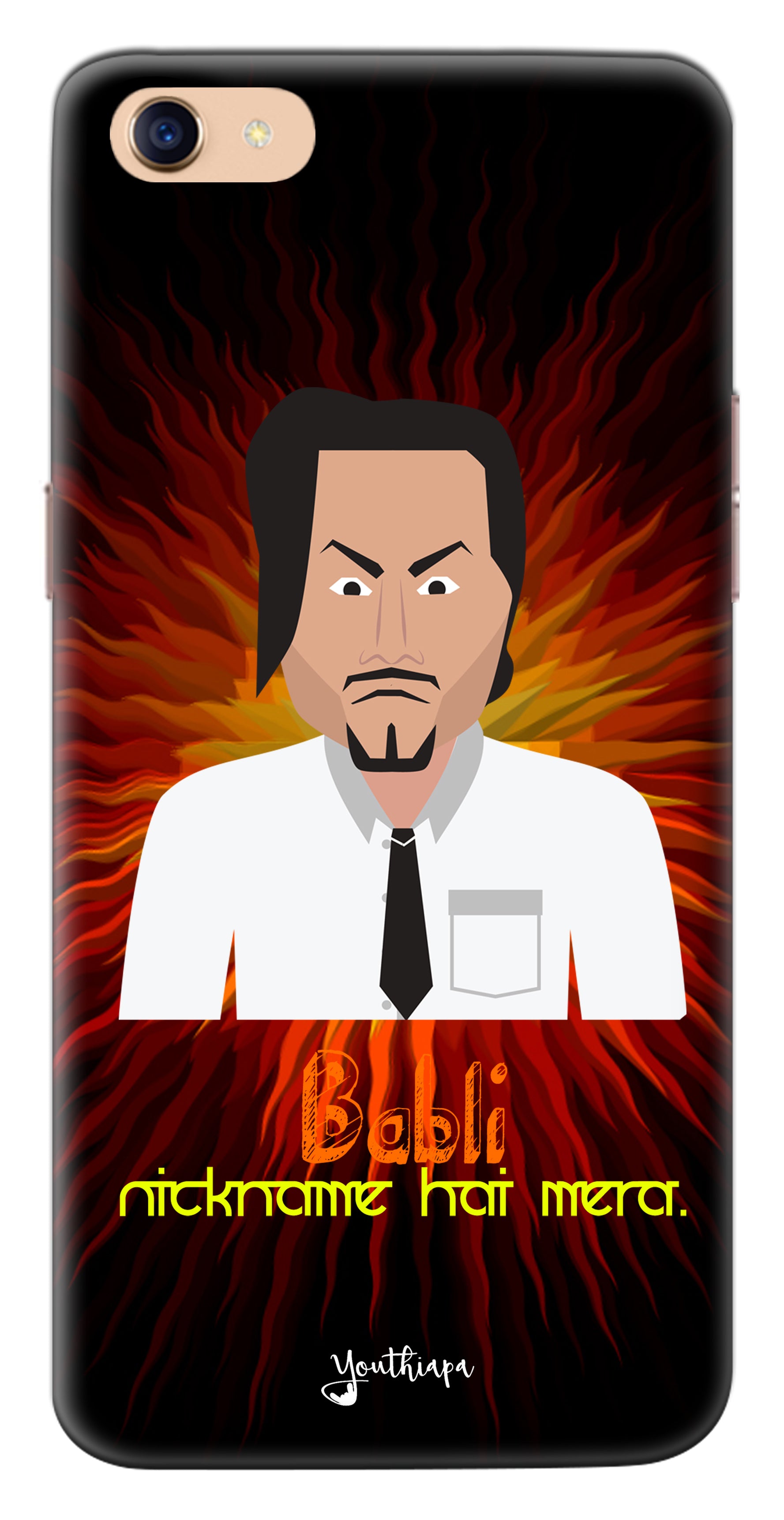 Angry Master Ji Edition for Oppo A83