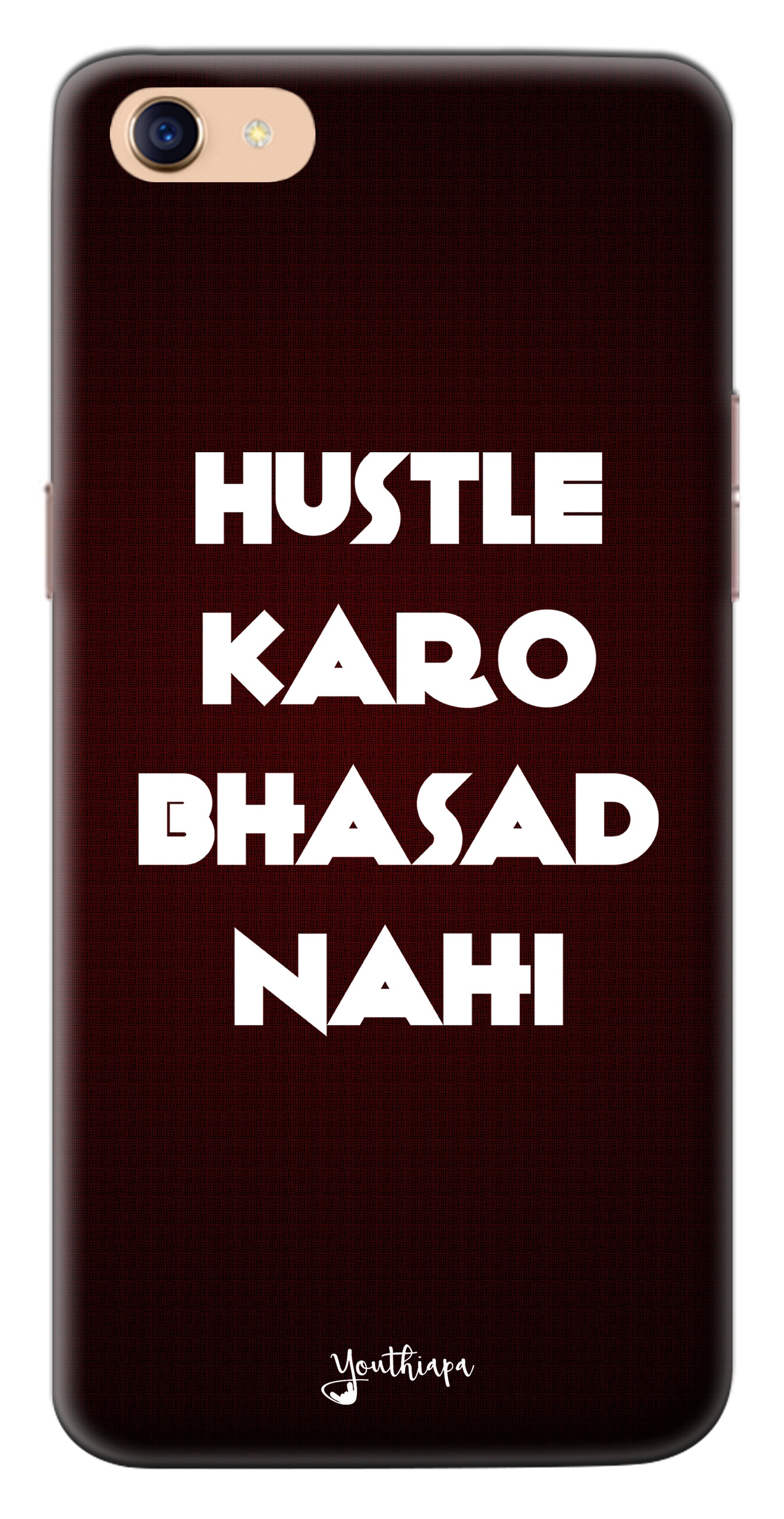 The Hustle Edition for Oppo A83