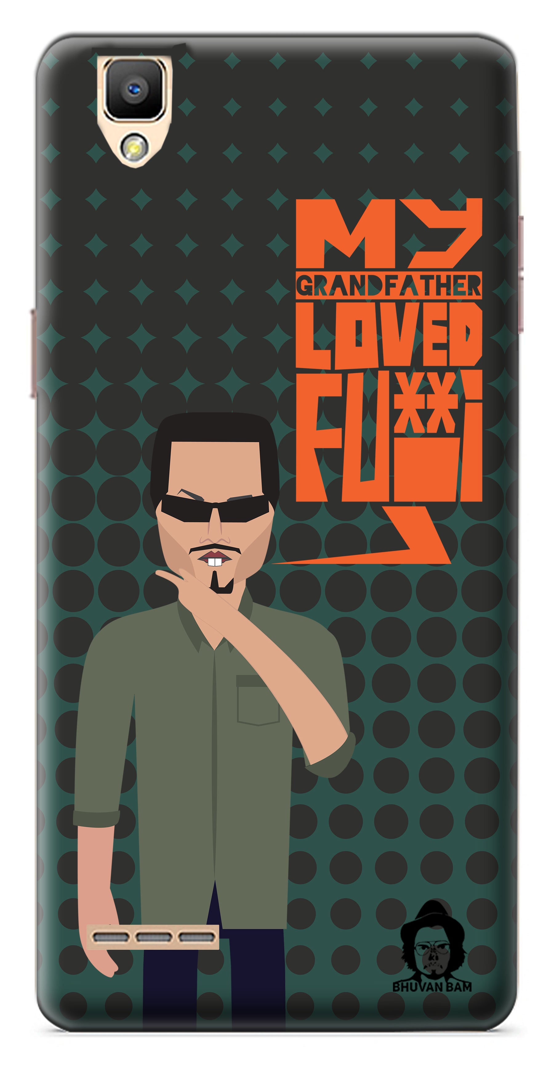 Sameer Fudd*** Edition for Oppo F1