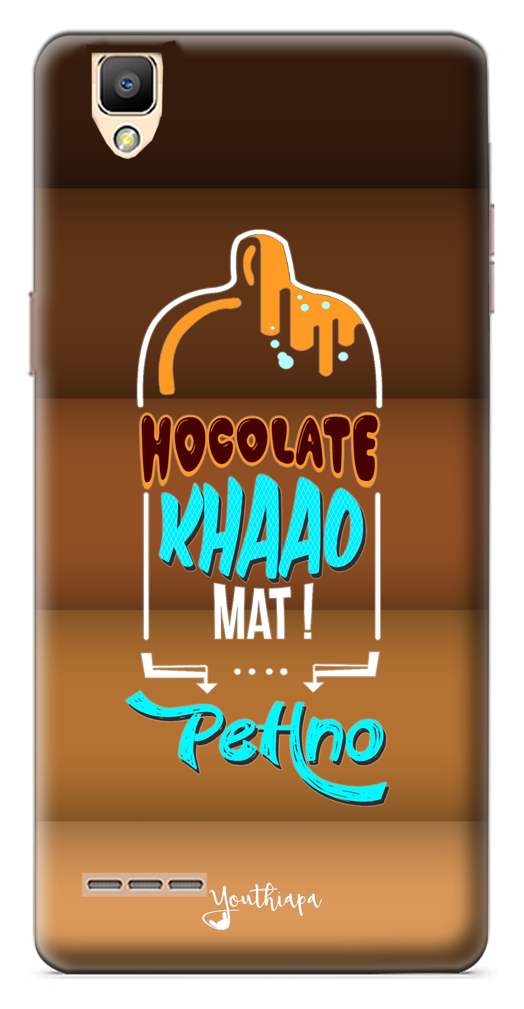 Sameer's Hoclate Edition Oppo F1