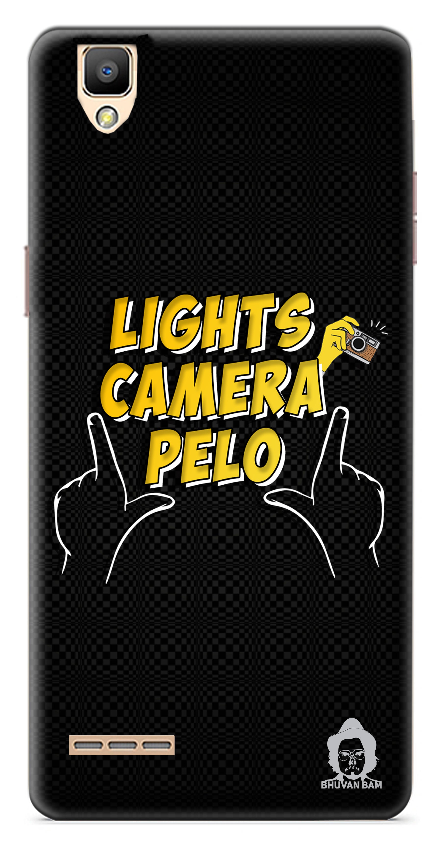 Titu Mama's Direction for Oppo F1