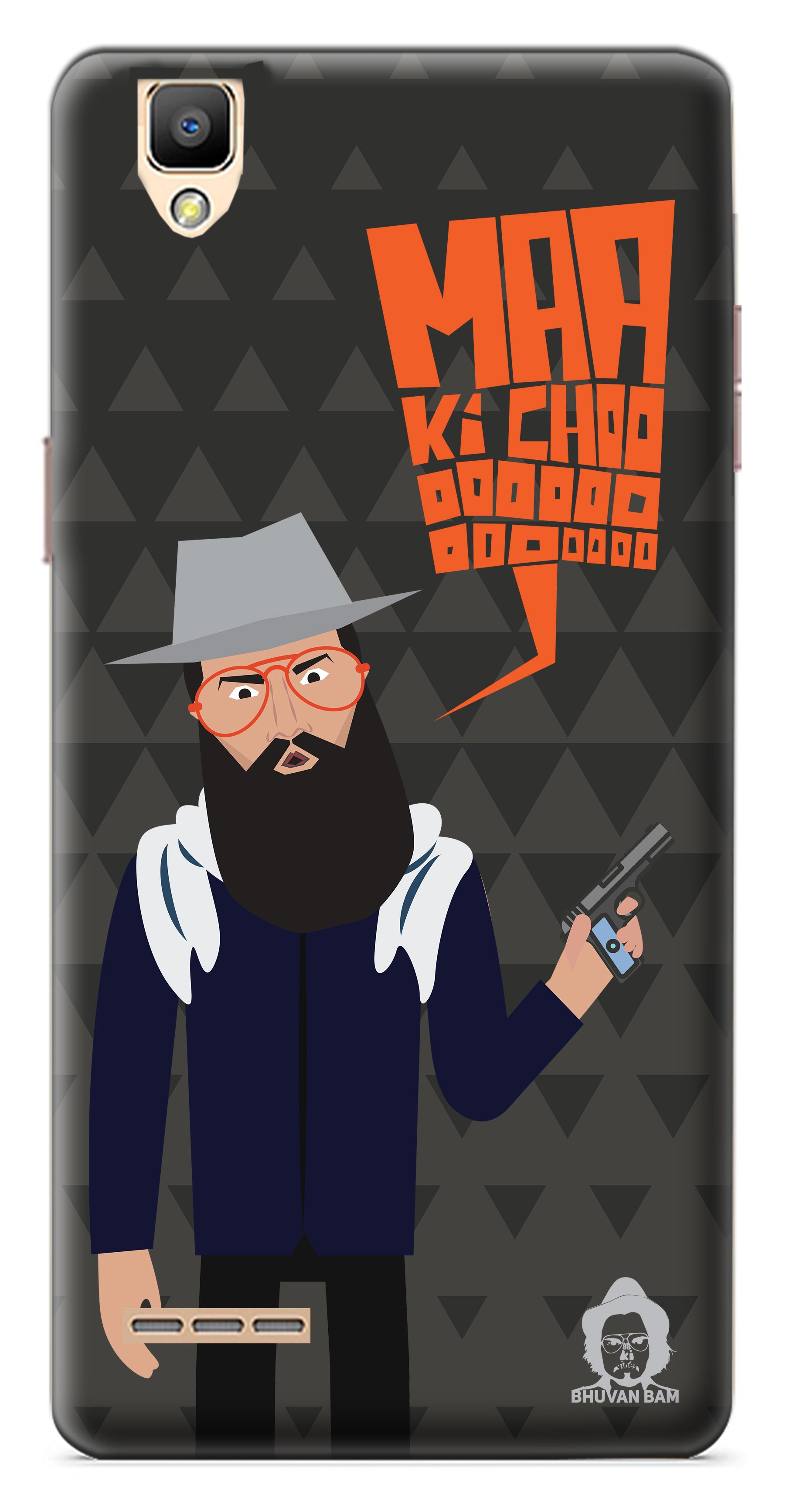 Papa Maaki*** Editio  for Oppo F1