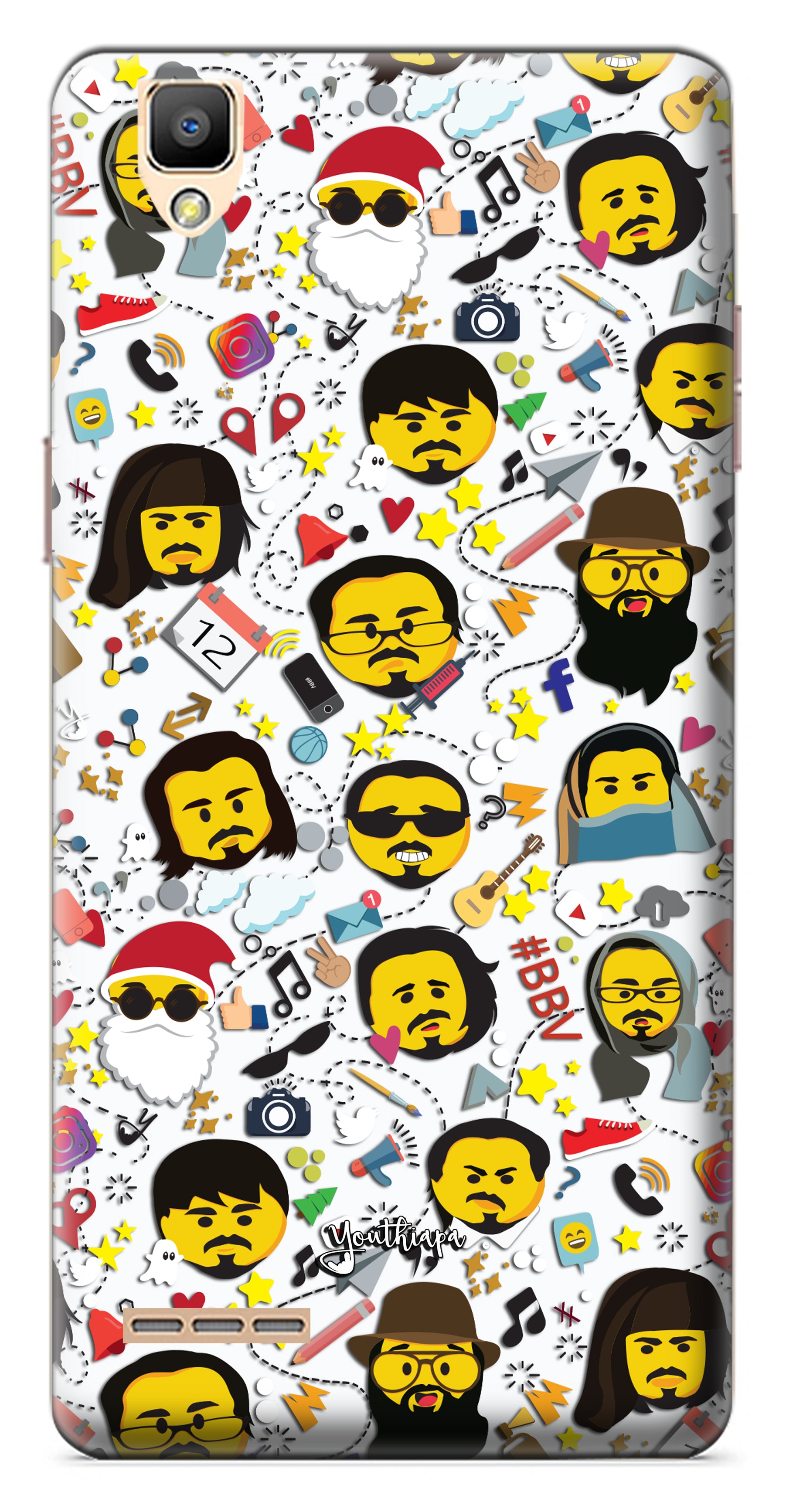 The Doodle Edition for Oppo F1