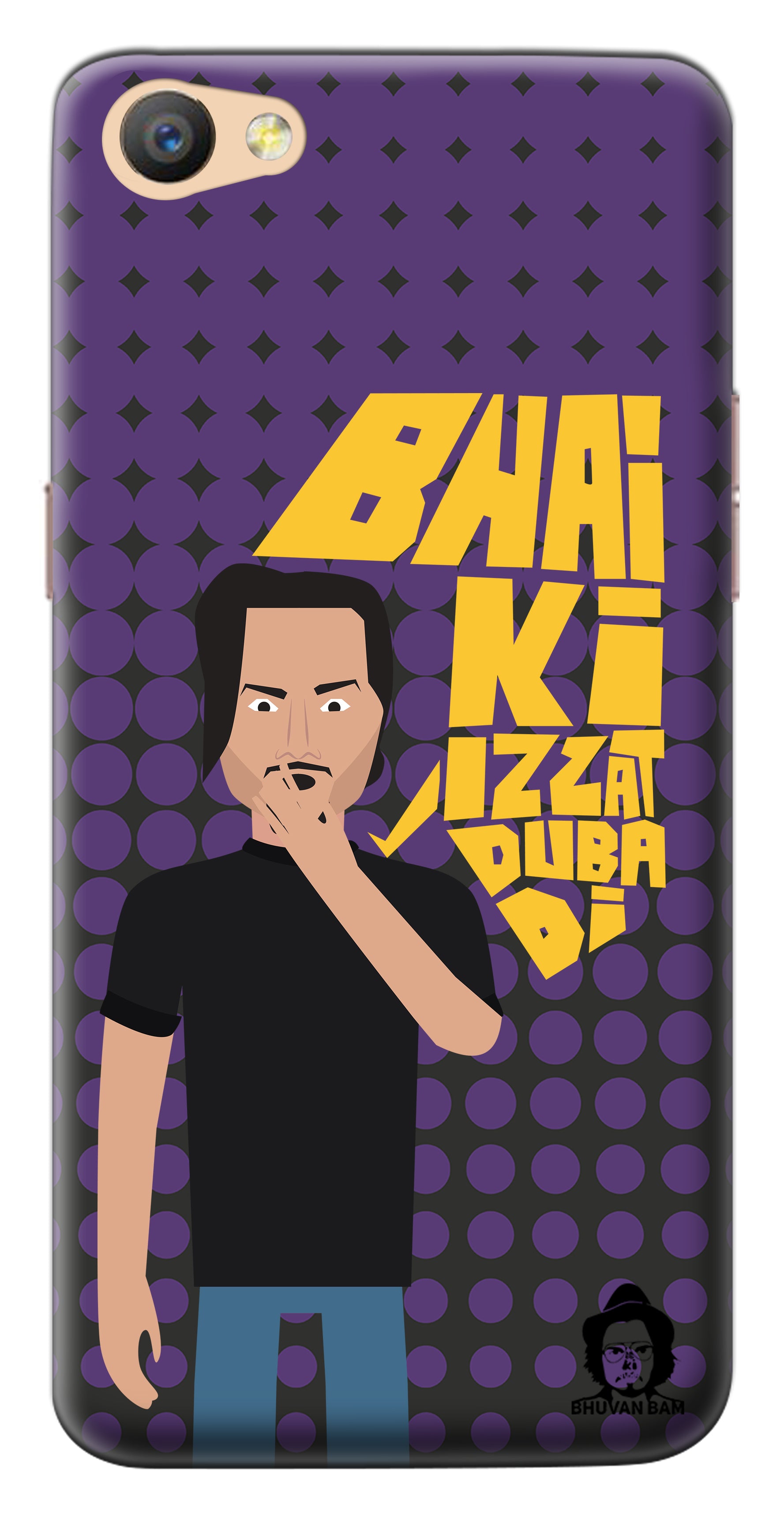 Bancho Edition Oppo F3 Plus