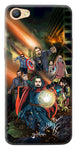 Saste Avengers Edition for Oppo F3 Plus