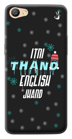 Itni Thand edition for Oppo F3 Plus