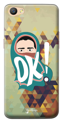 Mummy Ok  Edition for Oppo F3 Plus