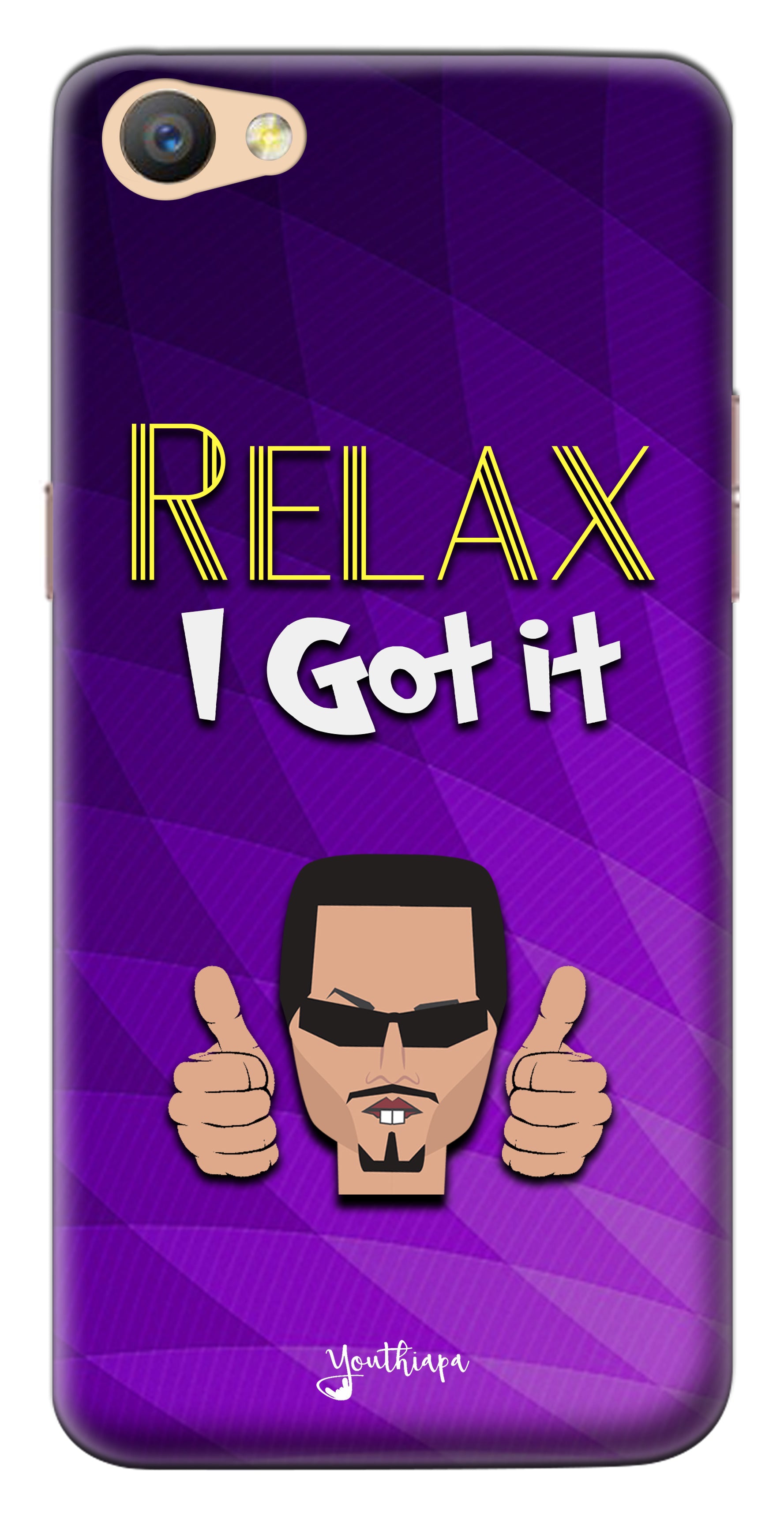 English Vinglish Edition for Oppo F3 Plus