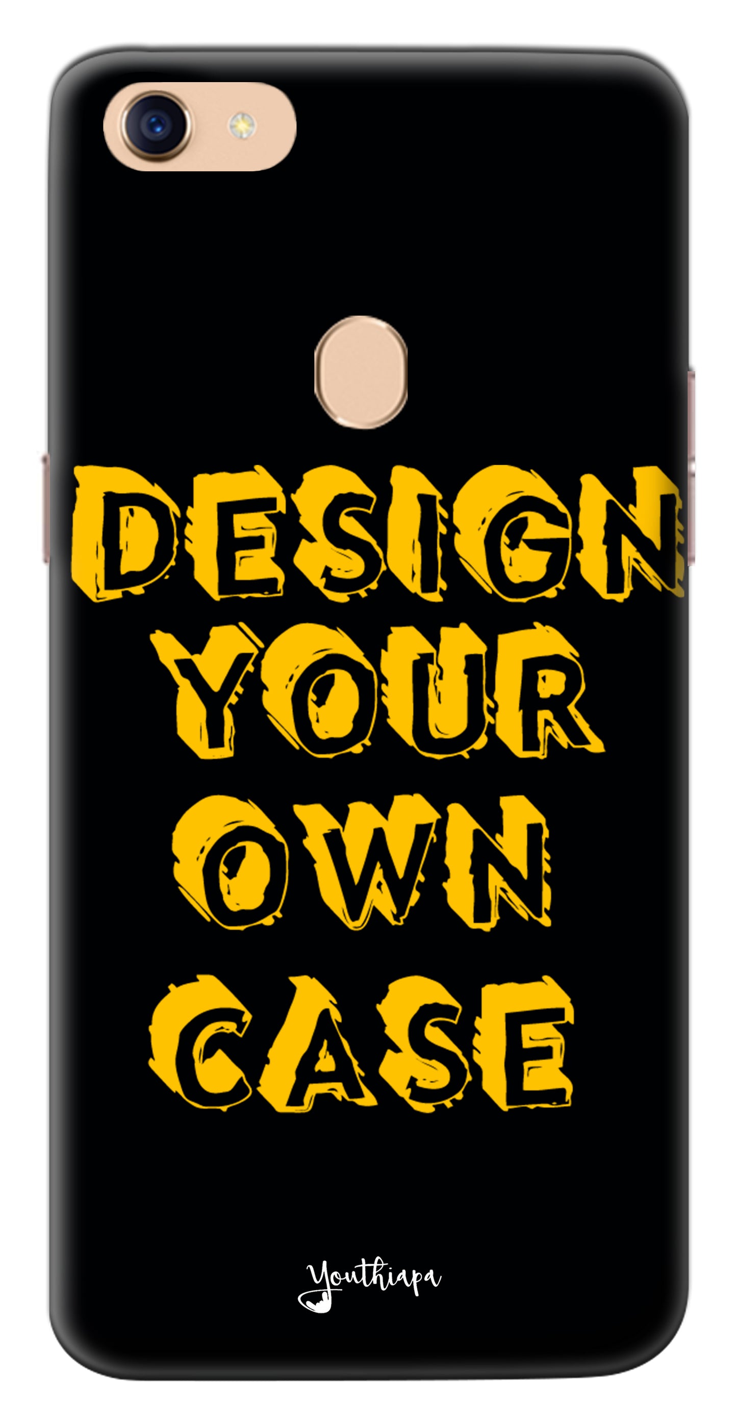 Design Your Own Case for Oppo F5