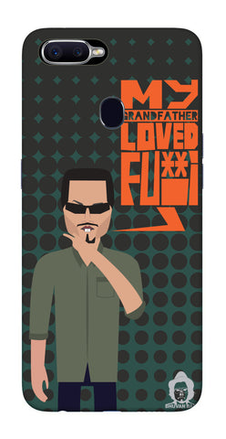 Sameer Fudd*** Edition for Oppo F9 Pro