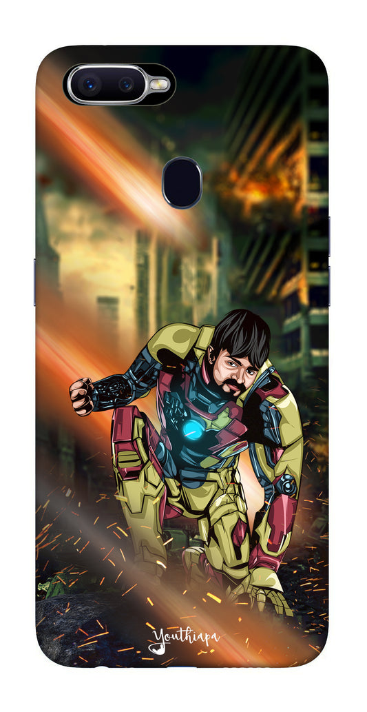 Titu Mama Saste Avengers Edition for Oppo F9 Pro