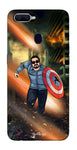 Sameer Saste Avengers Edition for Oppo F9 Pro