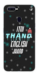 Itni Thand edition for Oppo F9 Pro