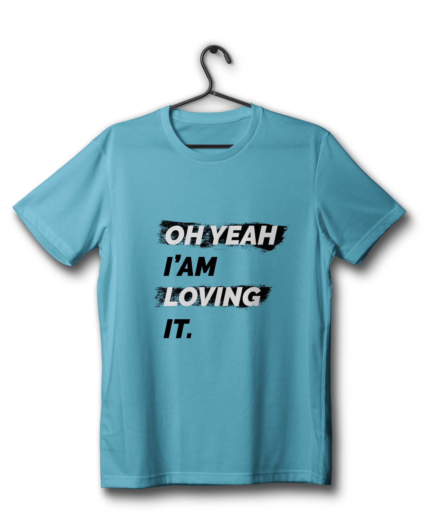 Oh Yeah Loving_Cyan