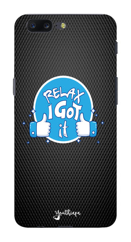 Relax Edition for One plus 5