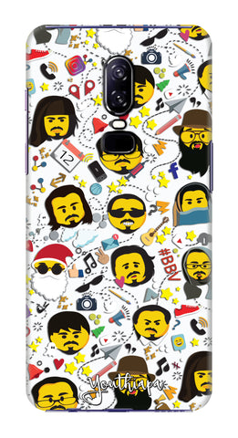 The Doodle Edition for One Plus 6