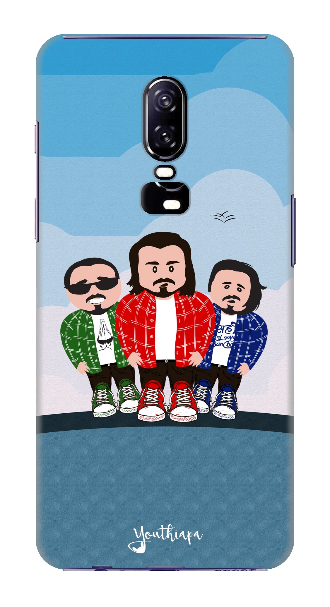 BBteers for One Plus 6