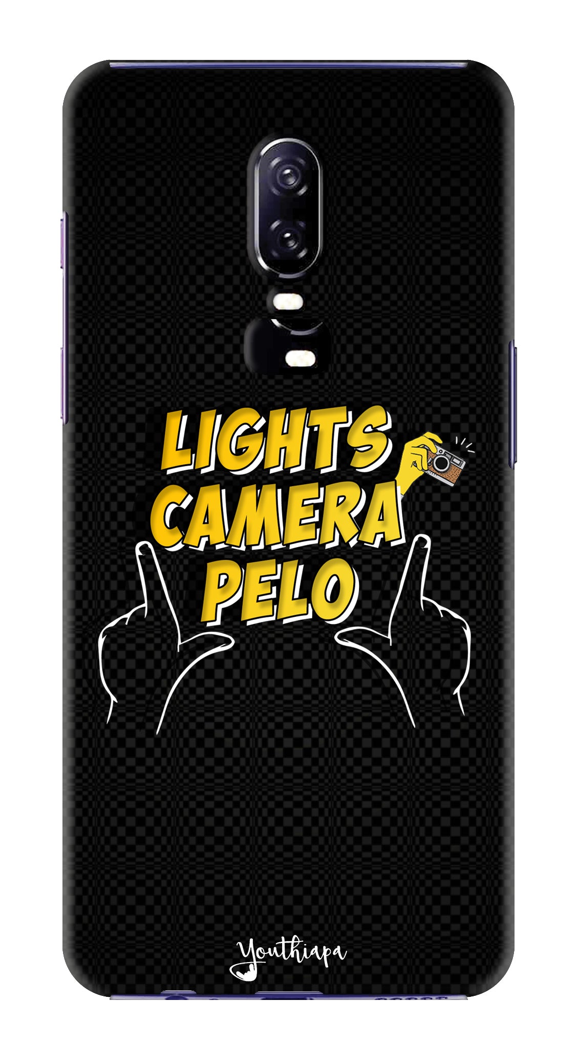 Titu Mama's Direction for One Plus 6