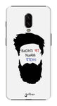 The Beard Edition WHITE for One Plus 6T