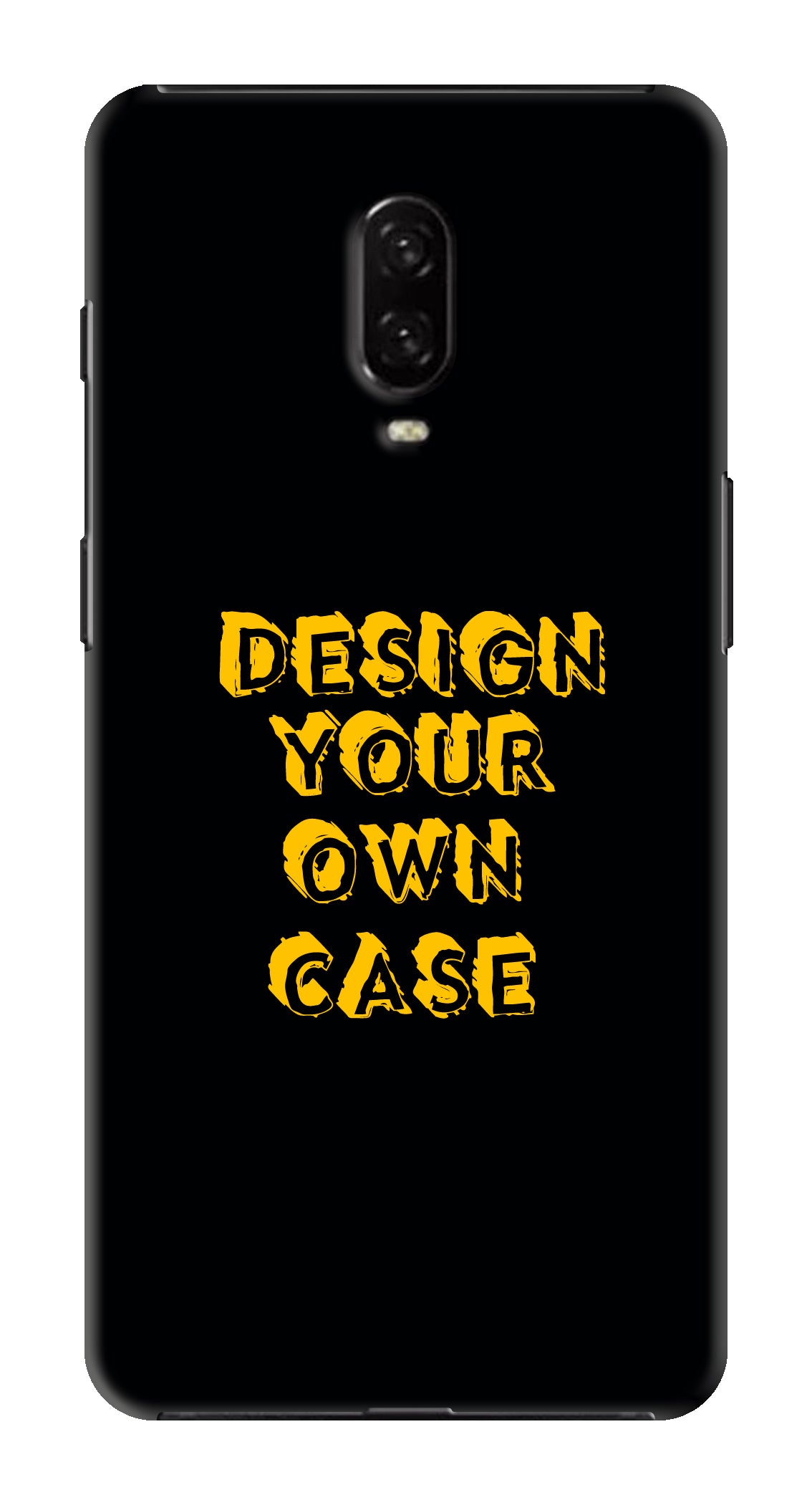 Design Your Own Case for One Plus 6T