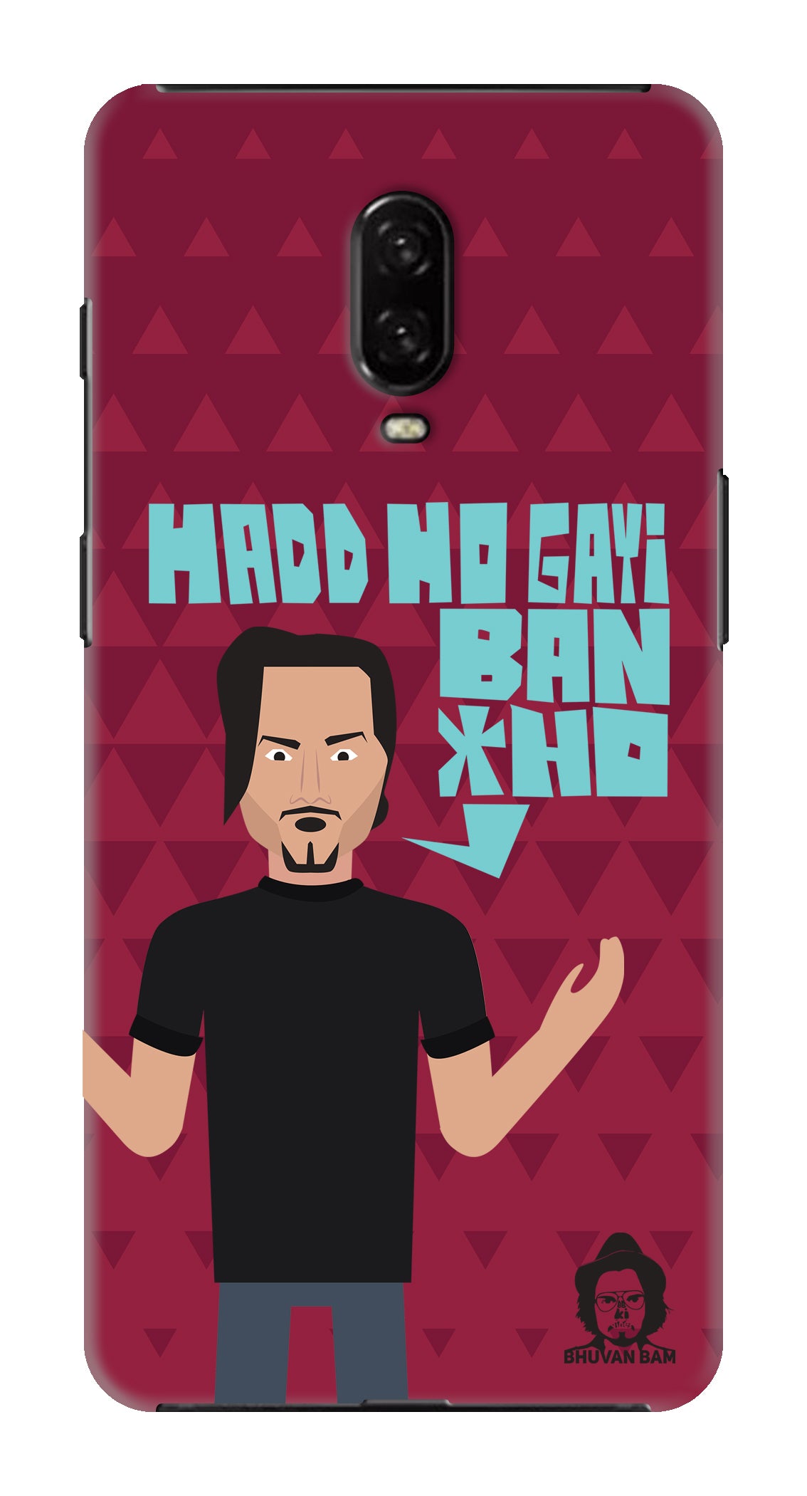 BANCHO  EDITION for One Plus 6T