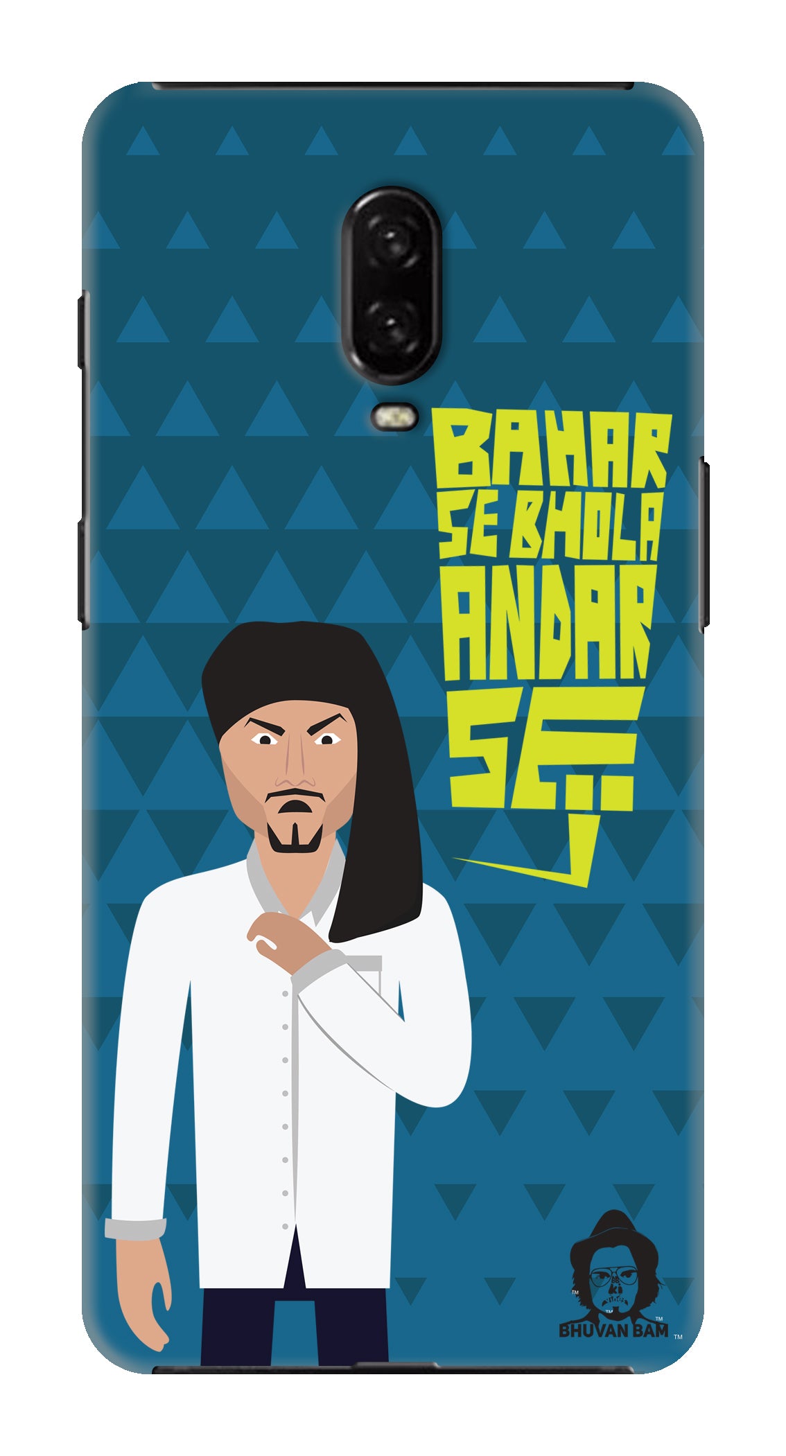 MR. HOLA  EDITION for One Plus 6T